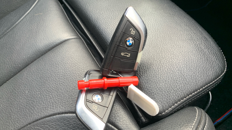 BMW 2 Series 220i M Sport 5dr DCT Petrol Hatchback